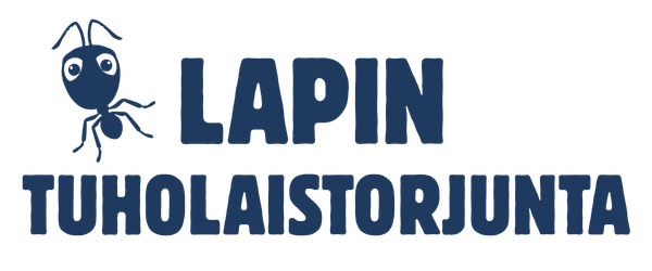 Lapin Tuholaistorjunta logo
